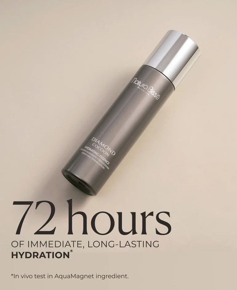 Natura Bissé Diamond Cocoon Hydrating Essence – Essenza Prebiotica Idratante 200ml