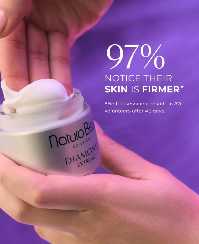 Natura Bissé Diamond Extreme Cream Rich Texture - Crema Anti-Age 50ml