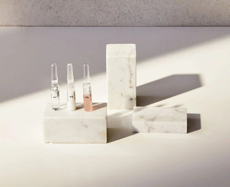 Natura Bissé Diamond Instant Glow – 4 Trattamenti Express Liftante e Illuminante