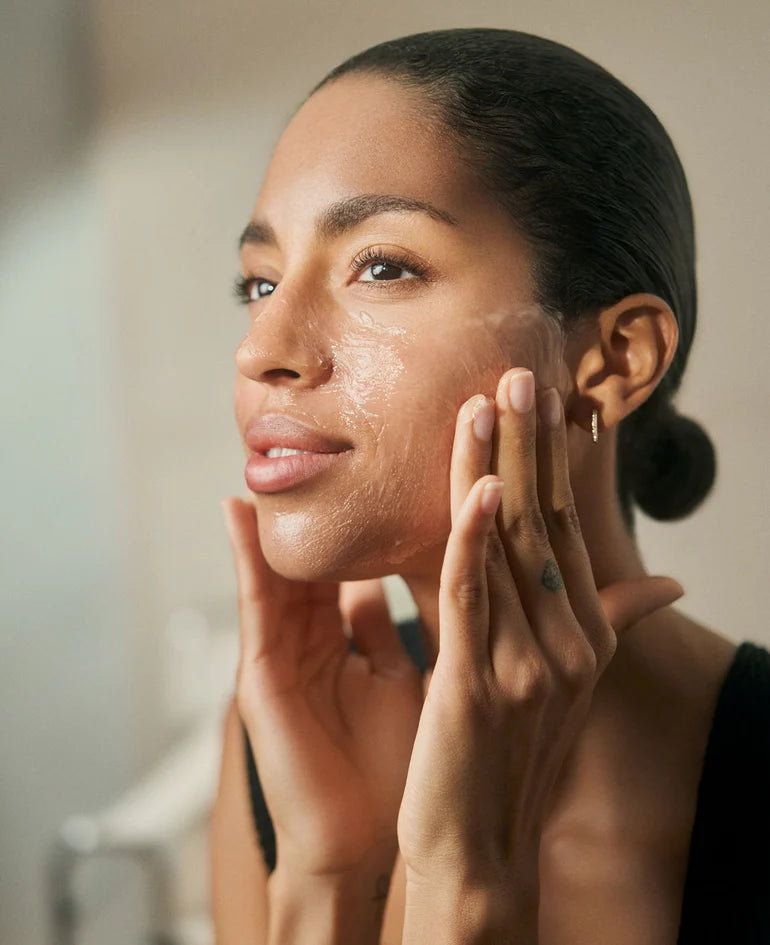 Natura Bissé Diamond Luminous Rich Luxury Cleanse - Detergente Illuminante Viso e Occhi 100ml