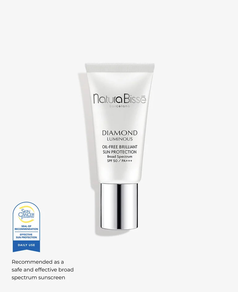 Natura Bissé Diamond Luminous SPF 50 PA+++ – CC Cream Protettiva Oil-Free 30ml