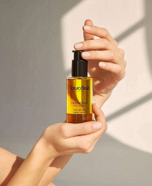 Natura Bissé The Dry Oil Energizing – Olio Secco Corpo Energizzante Agrumi 100ml