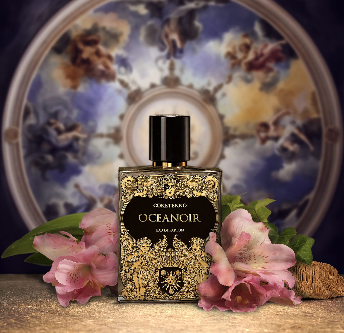 Oceanoir - Coreterno