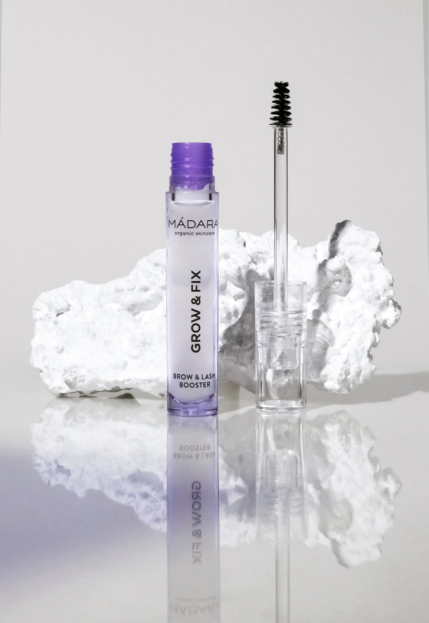 Gel per sopracciglia - Grow & Fix