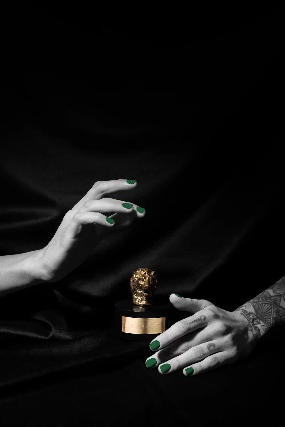Casati Green – Estratto di Profumo Fruttato Floreale e Ambrato 100ml