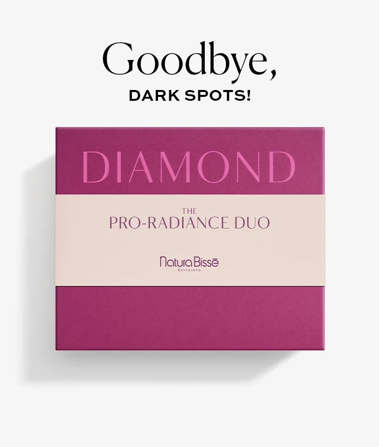 Natura Bissé Diamond Pro-Radiance Duo – Cofanetto Antimacchia e Peeling Acidi 4 Settimane