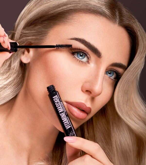 VIP Make Up Vitamine Mascara Ultra Black – Mascara Nero Nutriente