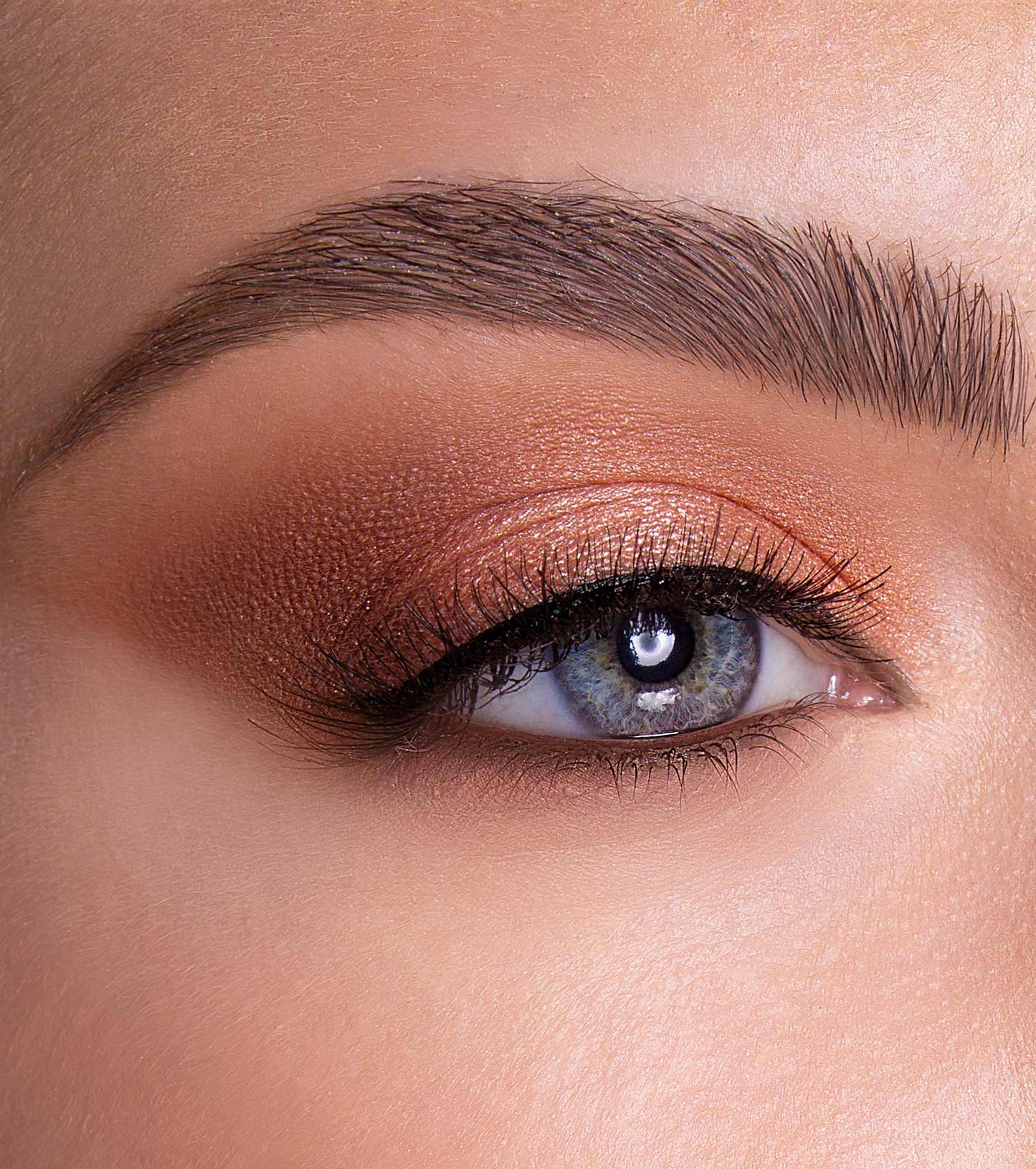 VIP Make Up Natural Eye – Palette Ombretti Neutri Effetto Naturale Allergen Free