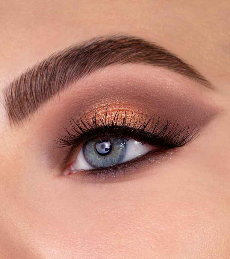 VIP Make Up Natural Eye – Palette Ombretti Neutri Effetto Naturale Allergen Free