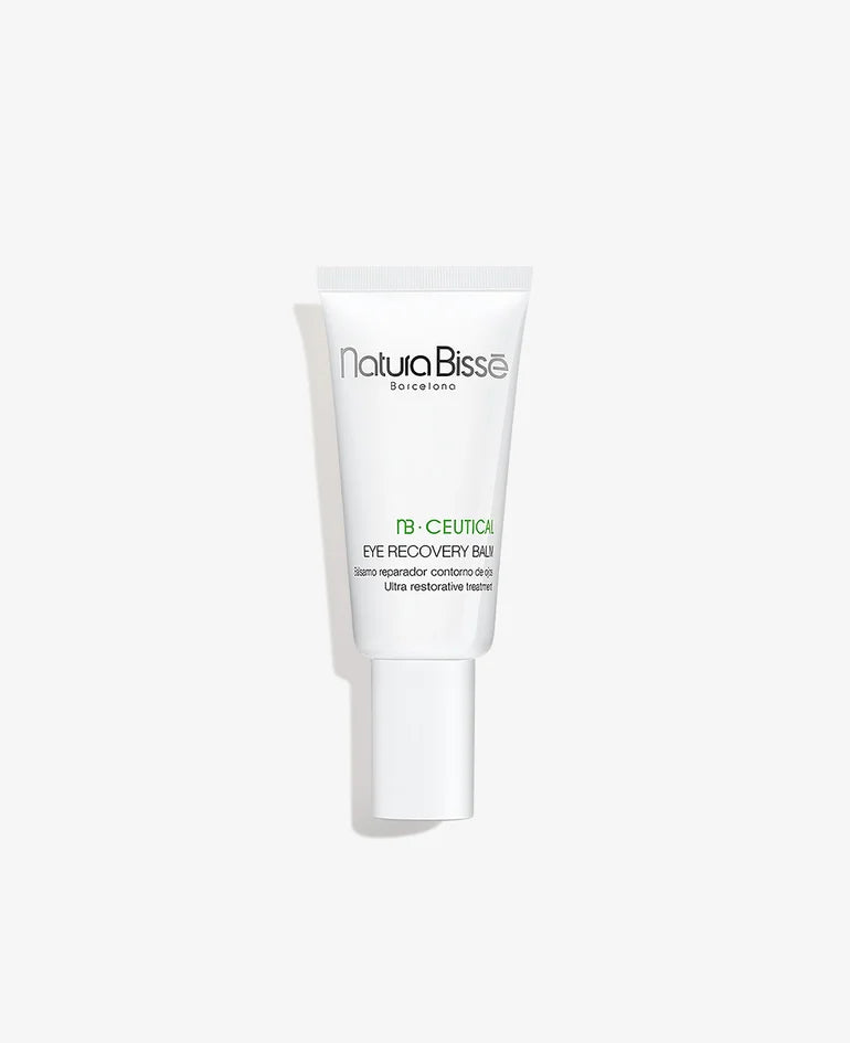 Natura Bissé NB·Ceutical Eye Recovery Balm – Balsamo Gel Contorno Occhi Ultra Riparatore per Pelli Sensibili 15ml