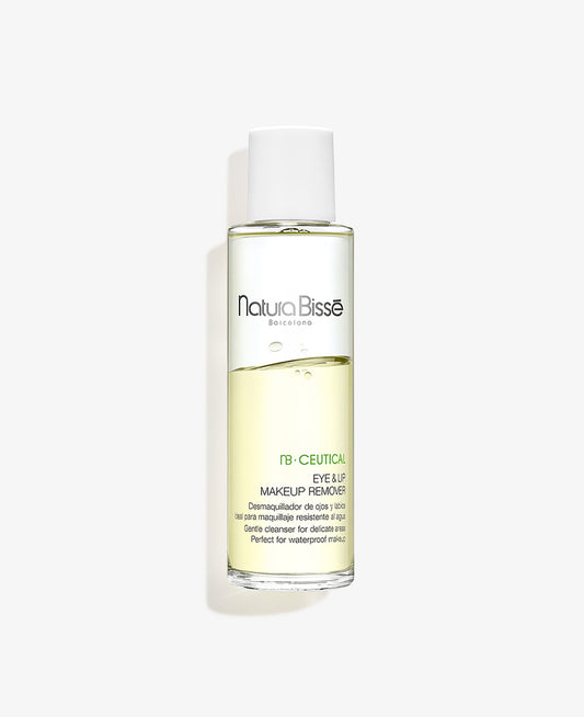 Natura Bissé NB·Ceutical Eye & Lip Makeup Remover – Struccante Bifasico Delicato Occhi e Labbra 100ml