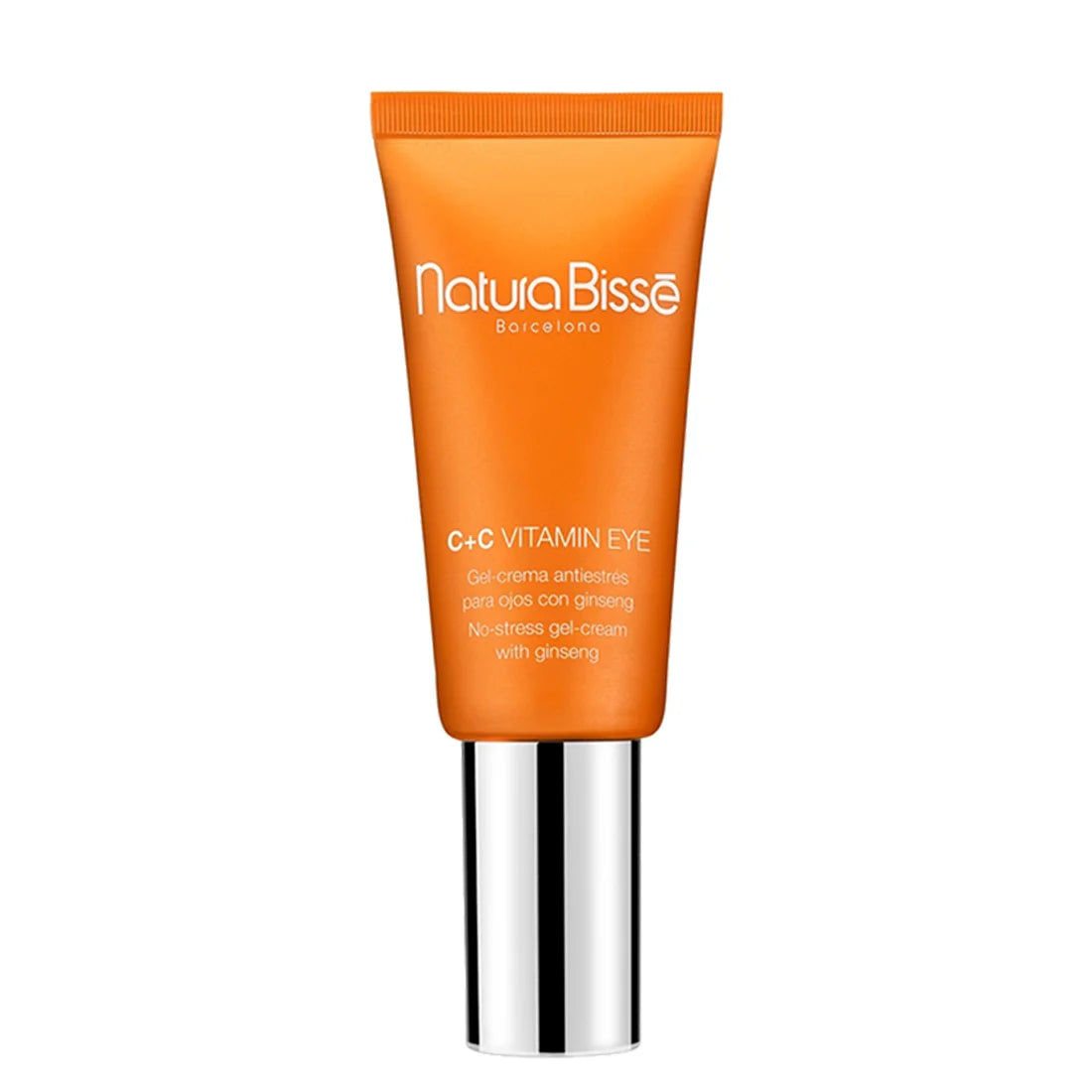 Natura Bissé C+C Vitamin Eye – Contorno Occhi Vitamina C con Ginseng e Caffeina 15ml
