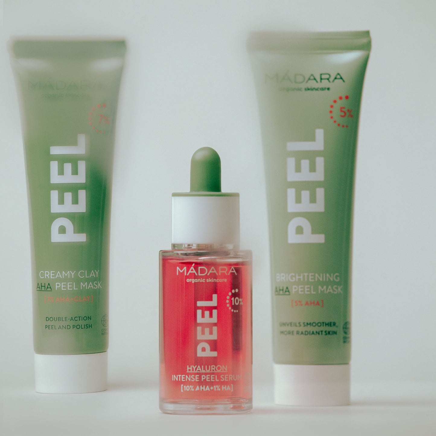 Creamy Peel AHA Clay Mask