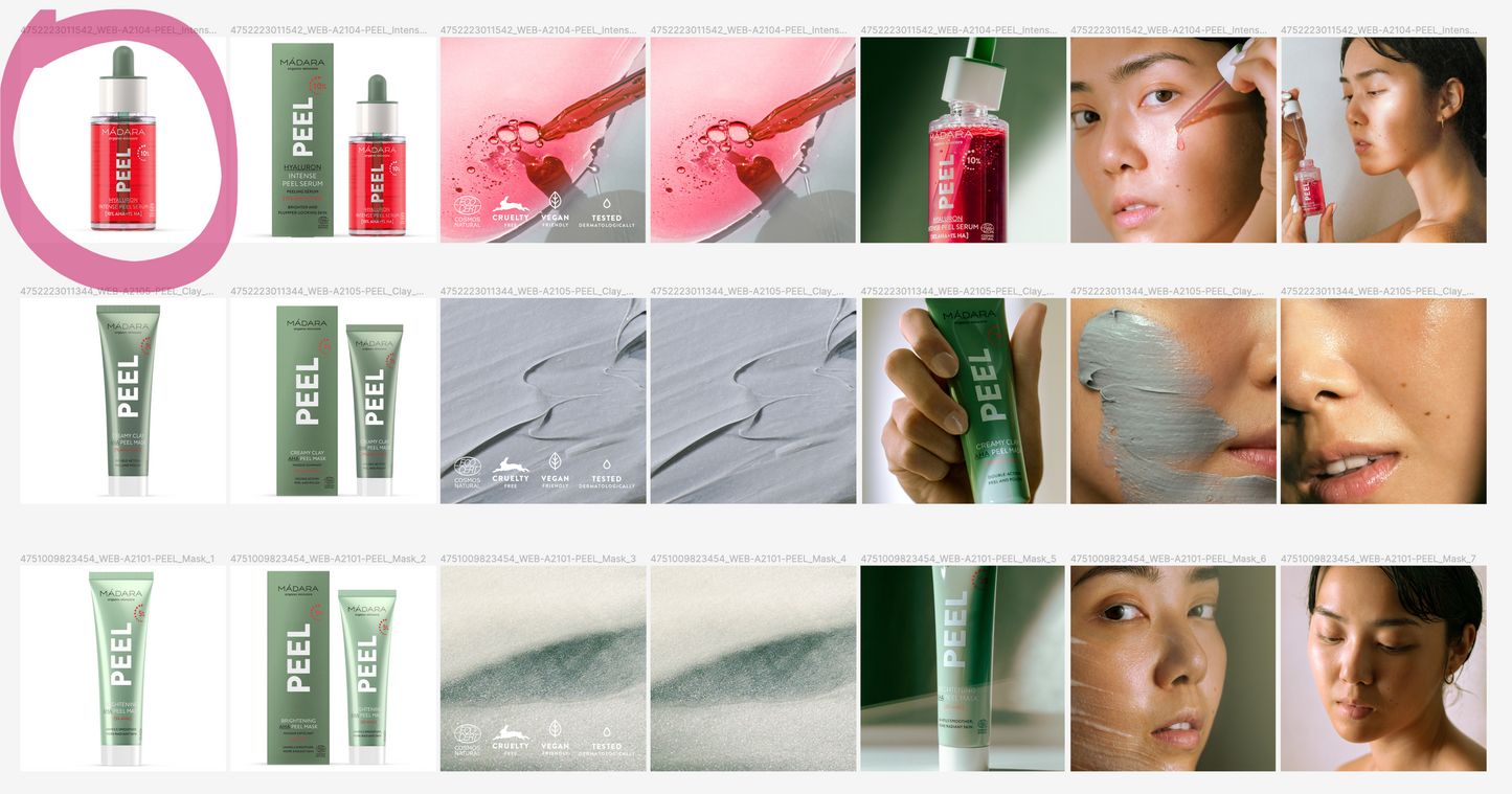 Hyaluron Intense Peel Serum