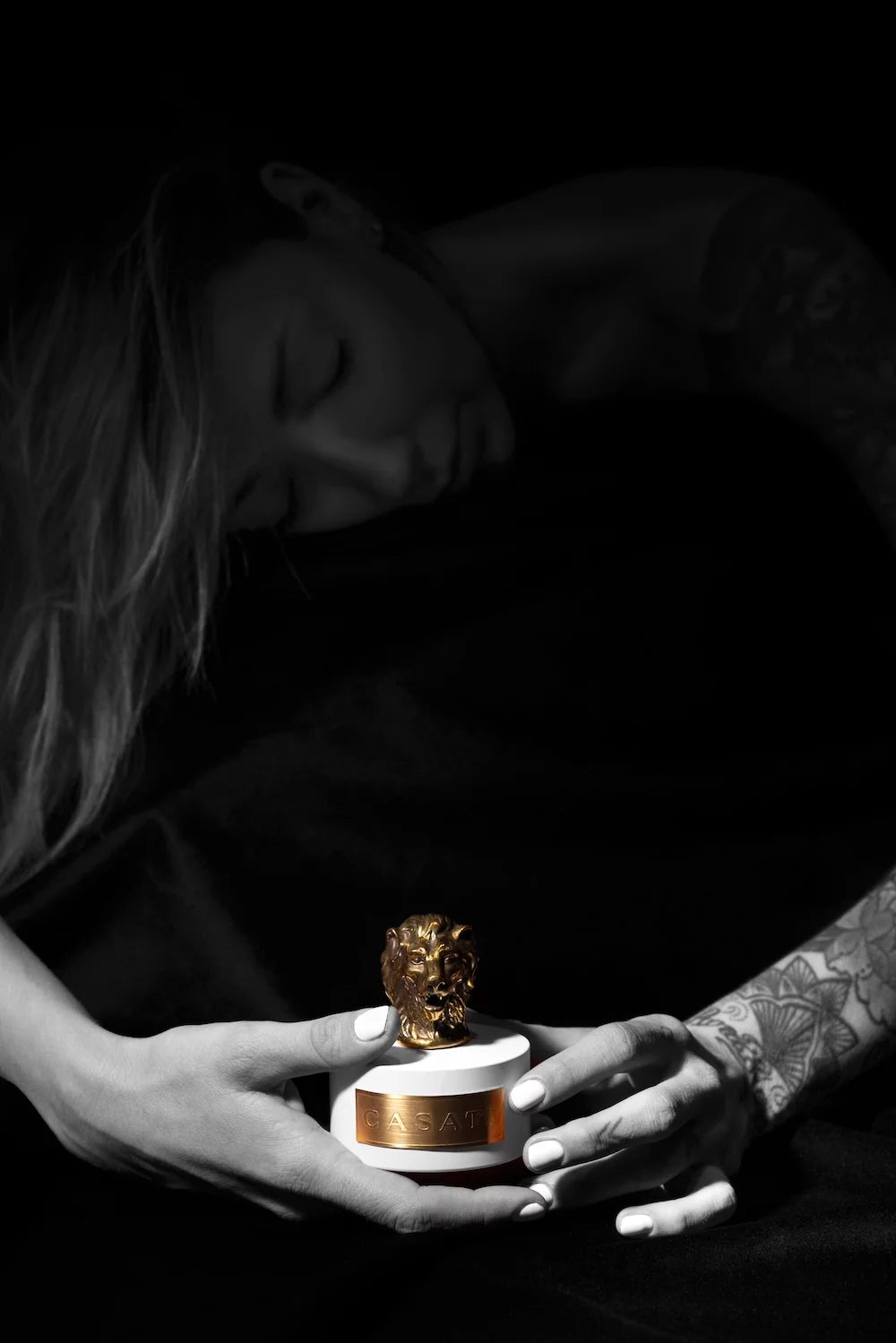 Casati White Special Edition – Estratto di Profumo Lunare 100ml