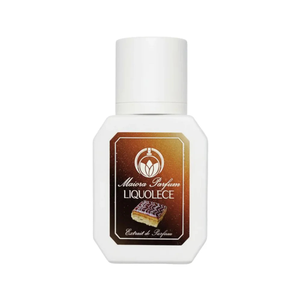 Maiora Parfum Liquolece Extrait de Parfum 30ml – Profumo Gourmand Unisex