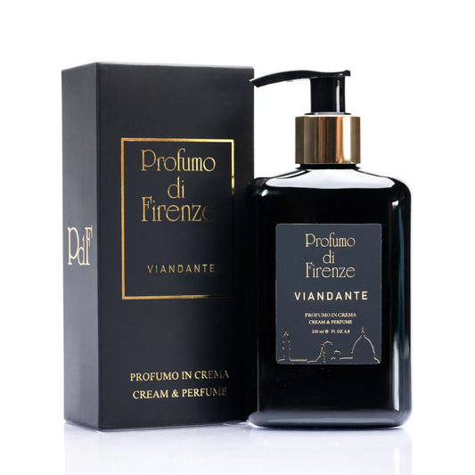 Profumo di Firenze Viandante – Profumo in Crema Passion Fruit, Limone e Vaniglia