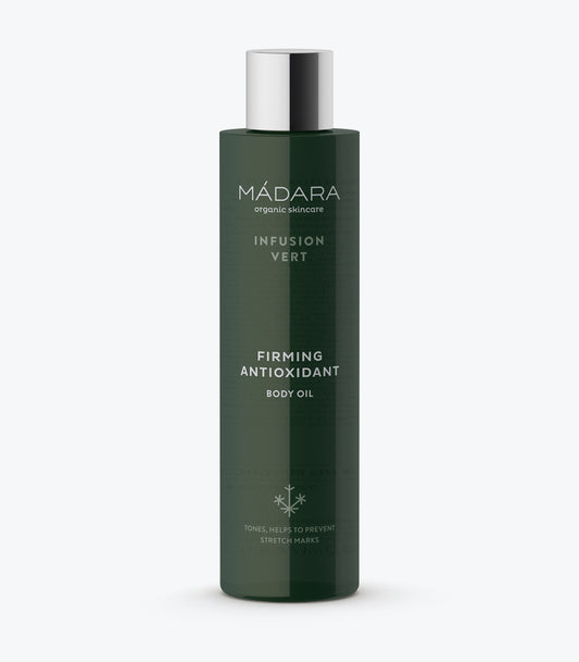 MÁDARA Firming Antioxidant Body Oil – Olio Corpo Rassodante Naturale