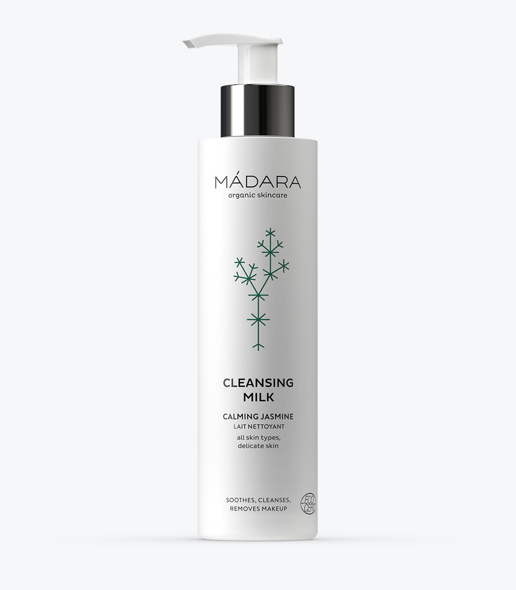 MÁDARA Cleansing Milk - Latte Detergente Naturale 200ml
