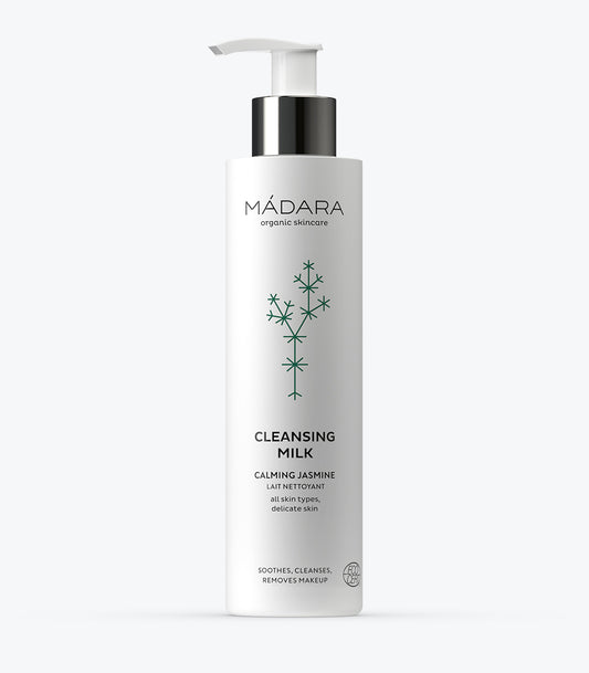 MÁDARA Cleansing Milk - Latte Detergente Naturale 200ml
