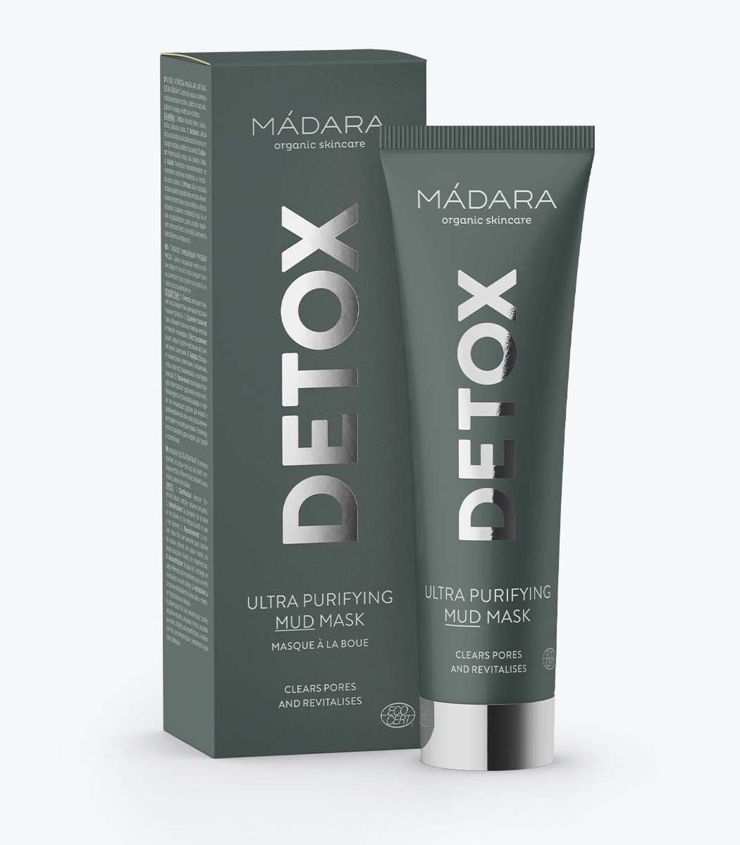 Ultra Purifying Mud Mask