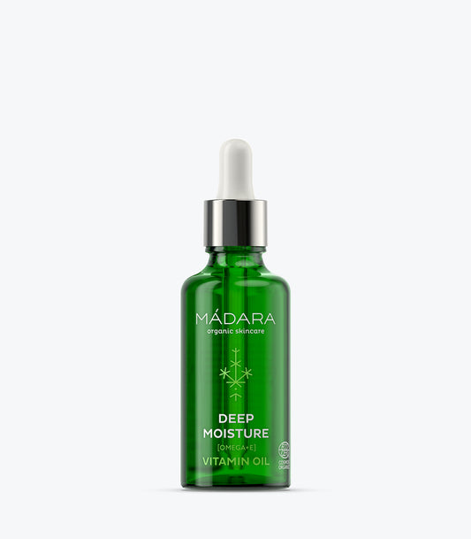 Vitamin Oil - Olio Viso