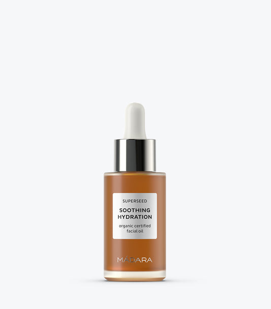 Soothing Hydration Facial Oil - Olio viso Idratante