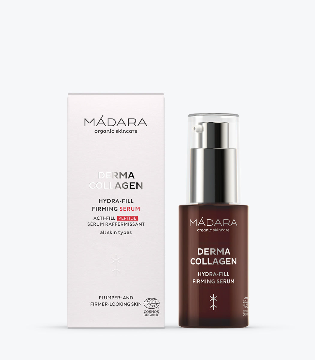 MÁDARA Hydra-Fill Firming Serum – Siero Viso Idratante Rassodante 30ml