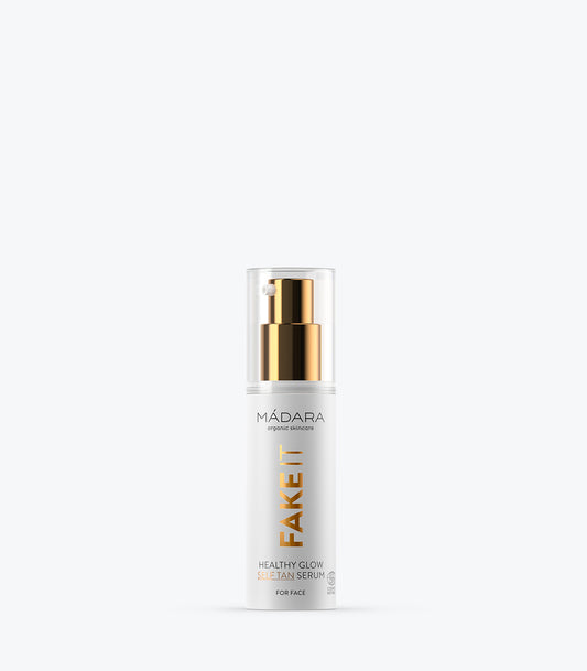 Fake It - Healthy Glow Self Tan Serum Viso