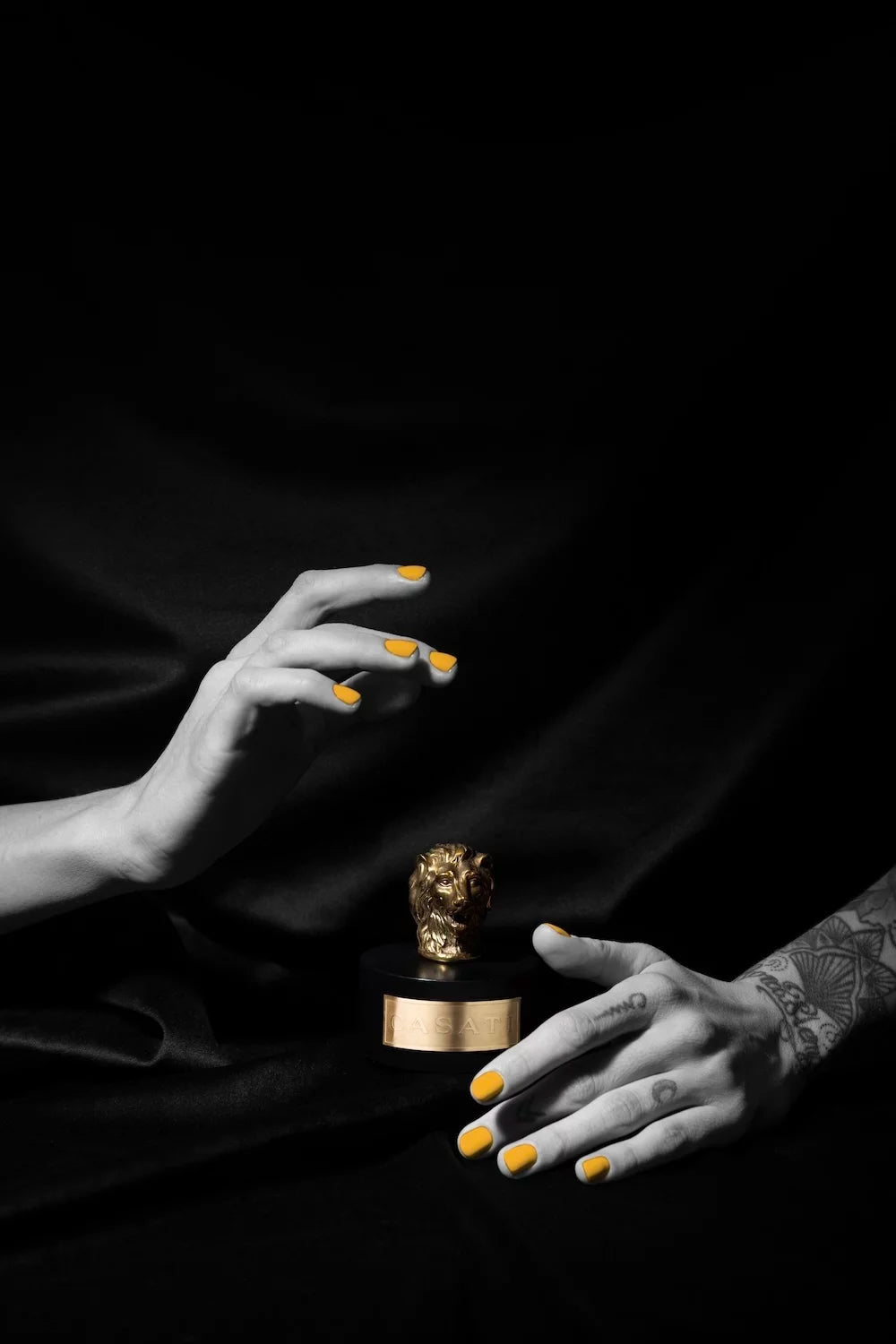 Casati N.11 – Estratto di Profumo Miele e Tabacco 100ml
