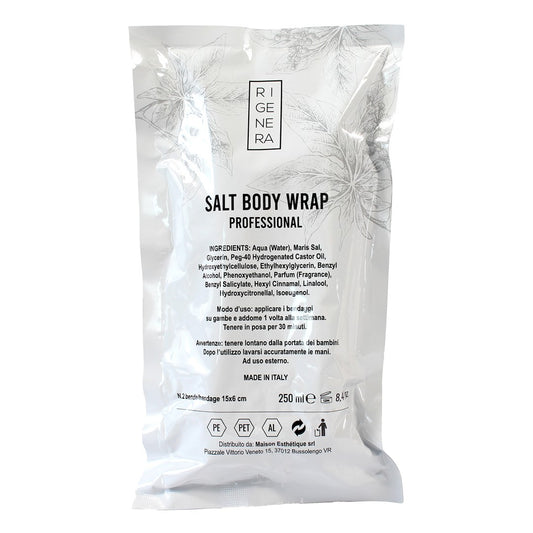 Rigenera - Salt Body Wrap