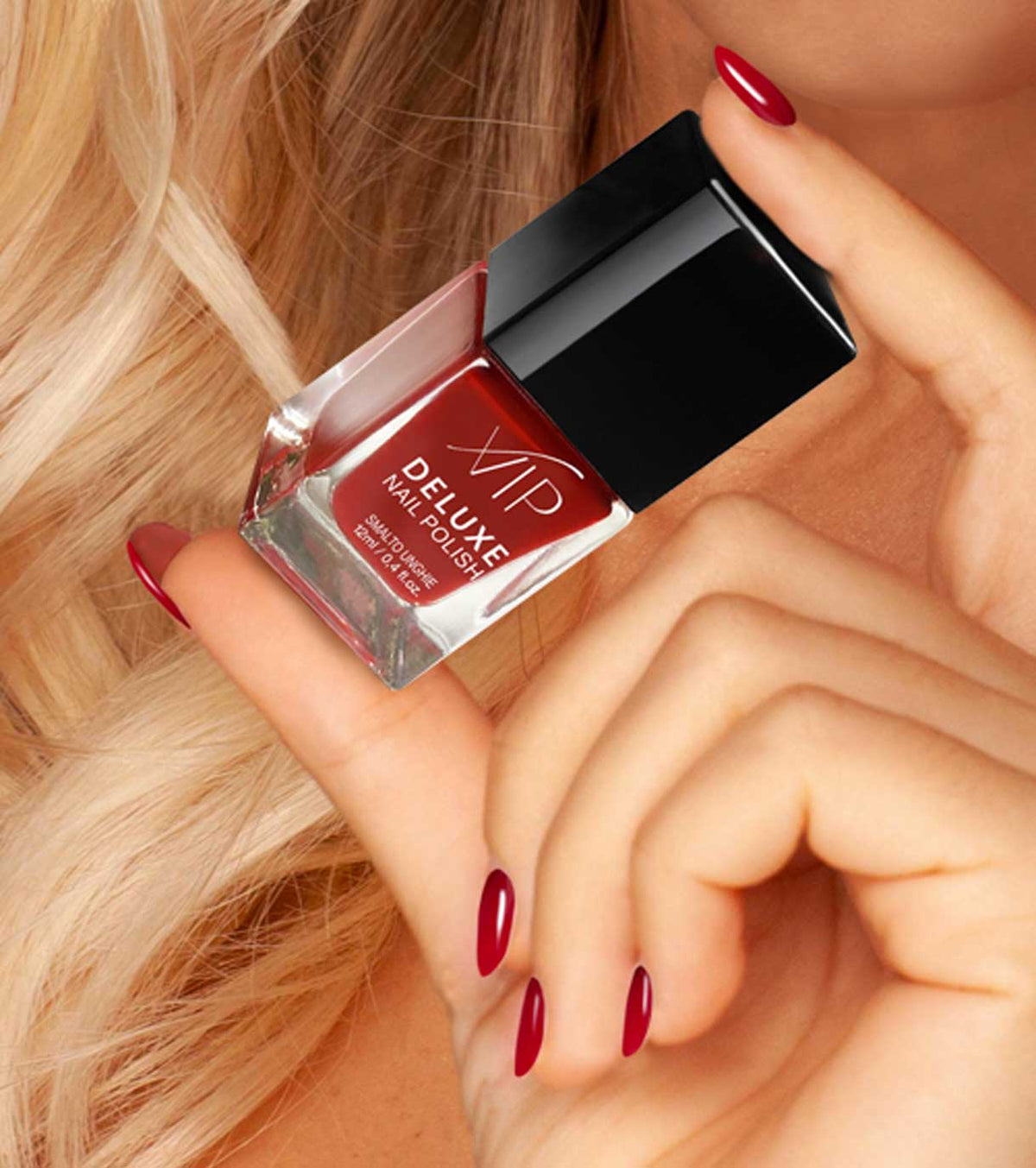 Vip Make Up Smalti Deluxe Nail Polish – Alta Coprenza & Asciugatura Rapida (vari colori)