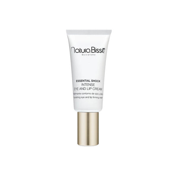 Natura Bissé Essential Shock Intense Eye & Lip Cream – Contorno Occhi e Labbra Liftante 2 in 1