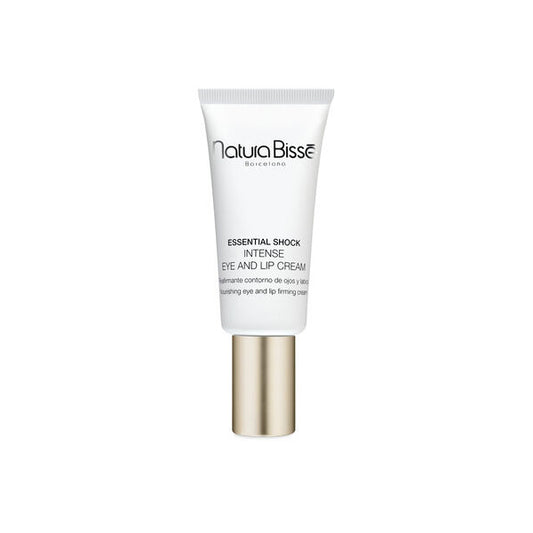 Natura Bissé Essential Shock Intense Eye & Lip Cream – Contorno Occhi e Labbra Liftante 2 in 1
