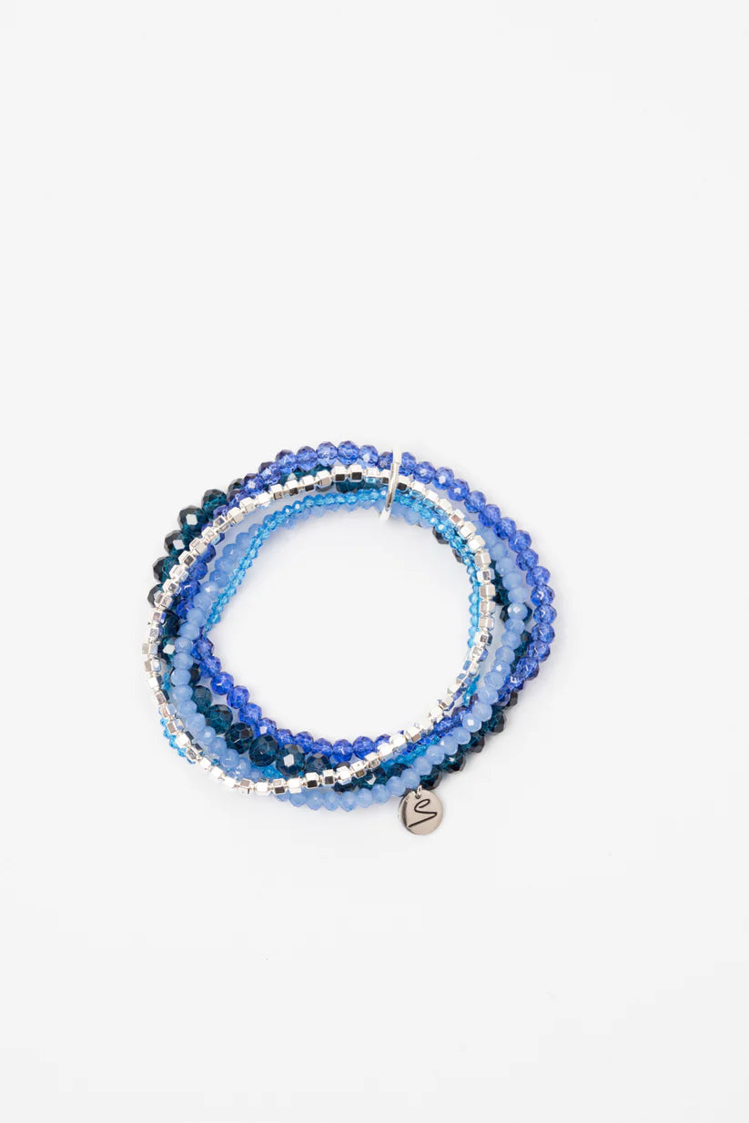 Bracciali Sodini multifilo AGAFAY – Colori assortiti