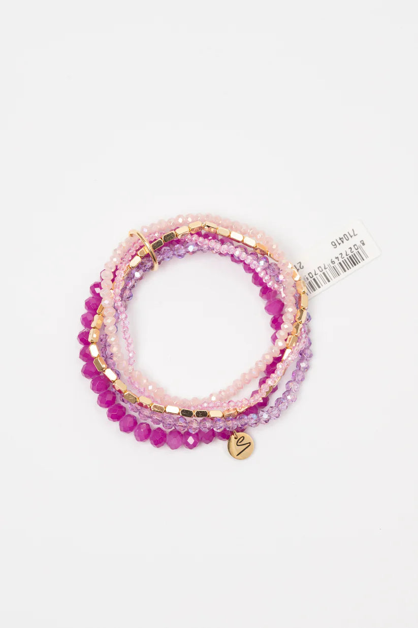 Bracciali Sodini multifilo AGAFAY – Colori assortiti