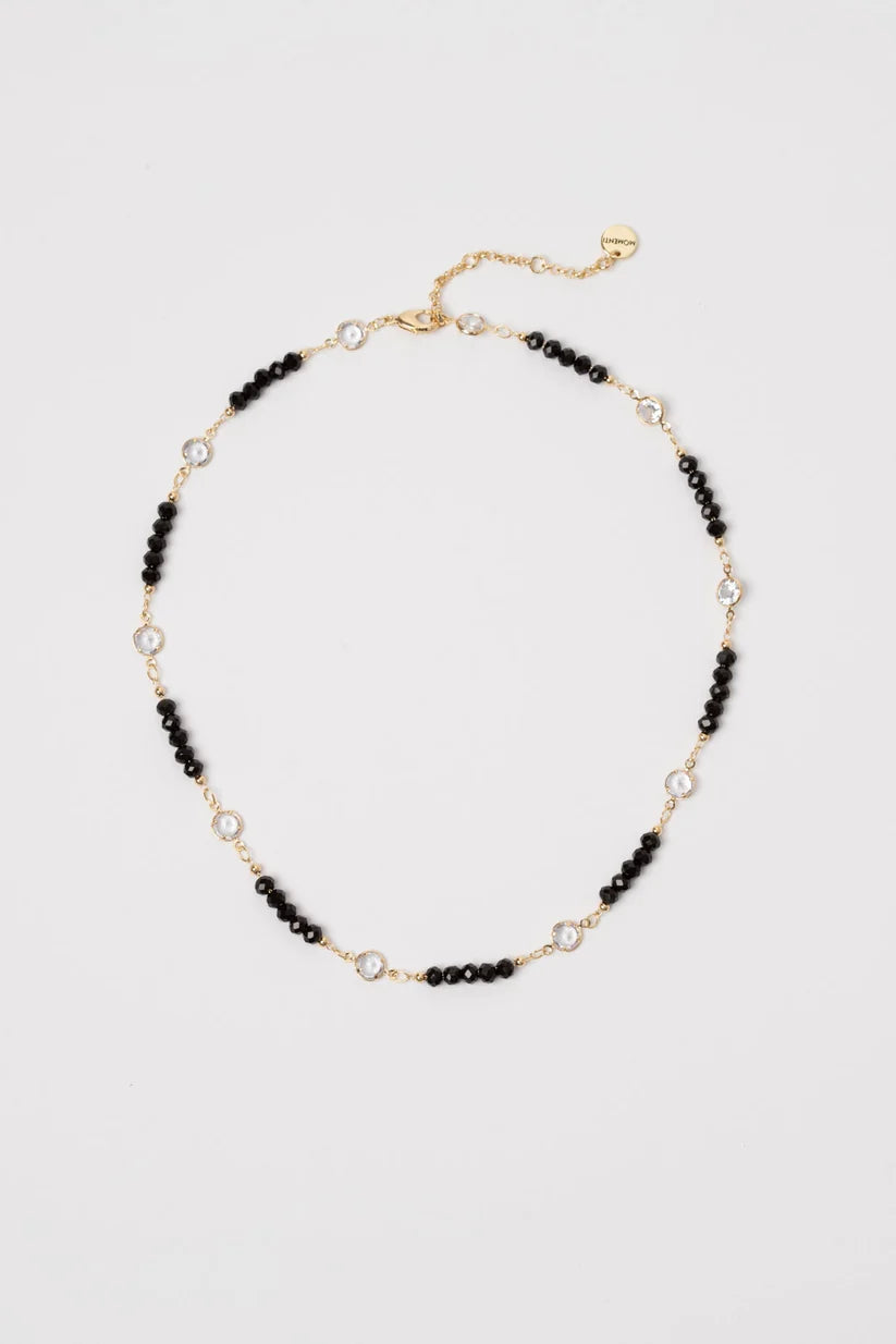 Collana Sodini Madelaine – Cristalli e Perline Art. 971393