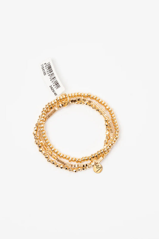 Bracciali Sodini multifilo AGAFAY – Colori assortiti