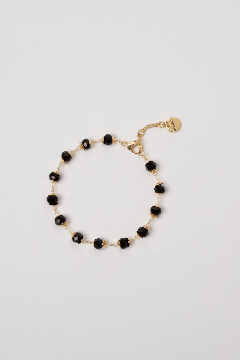 Bracciale Sodini Madelaine – Cristalli Neri Art. 971398