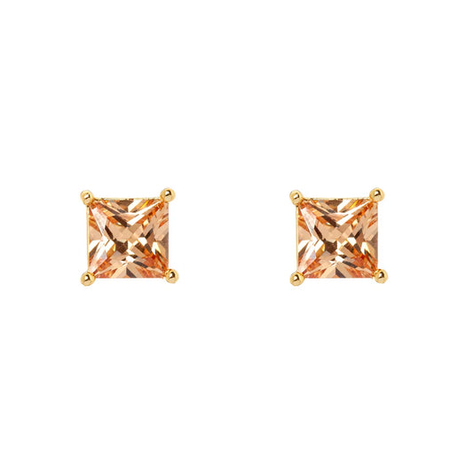 Orecchini Sodini Ishtar – Ottone & Cubic Zirconia Art. 912755