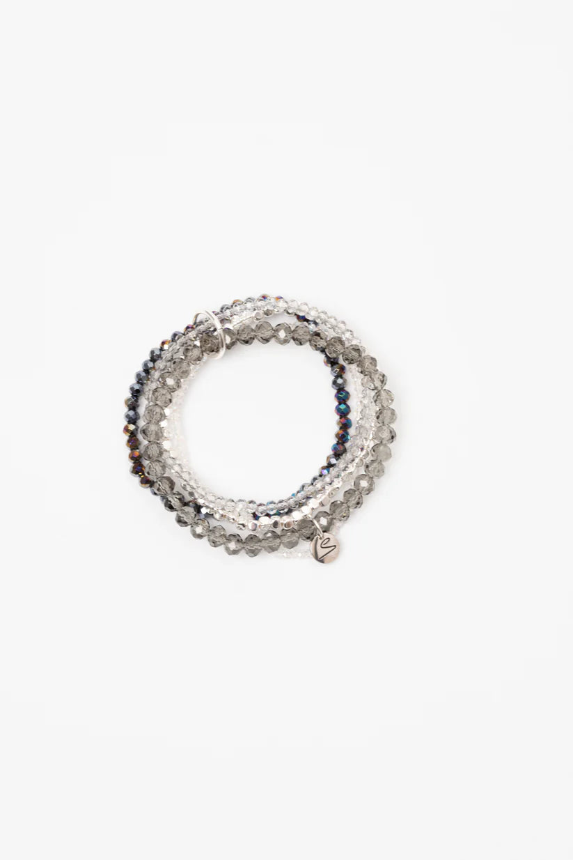 Bracciali Sodini multifilo AGAFAY – Colori assortiti