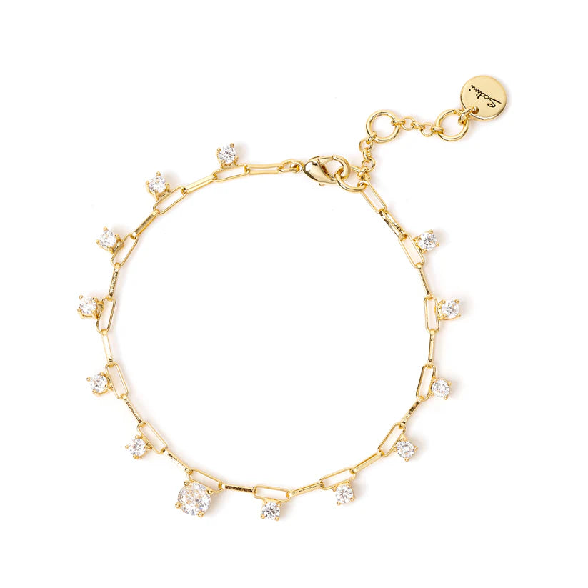Bracciale Sodini Ishtar – Ottone & Cubic Zirconia Art. 912737