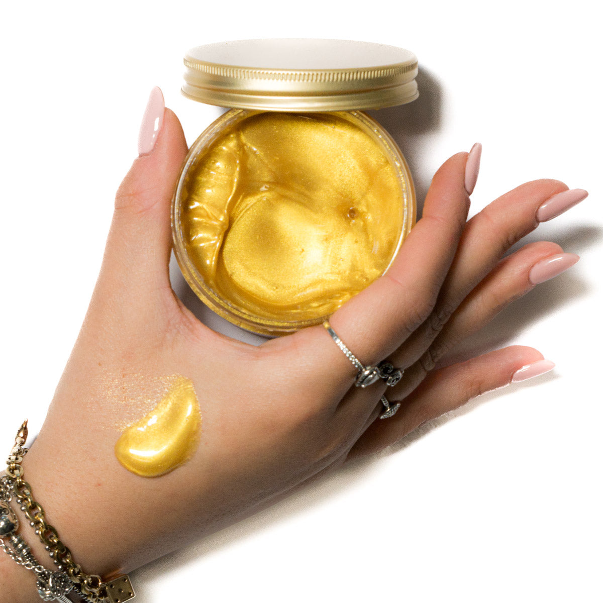 Face+ Luminor Golden Shower - Maschera oro Illuminante