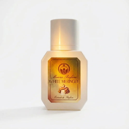Maiora Parfum White Meringue Extrait de Parfum 30ml – Profumo Gourmand Unisex