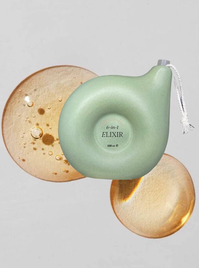OQuist - Anti-Aging Elixir 6in1