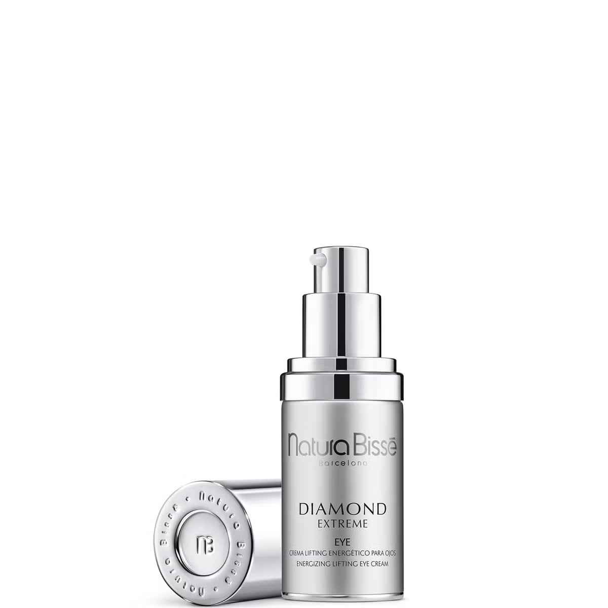 Natura Bissé Diamond Extreme Eye - Crema contorno occhi effetto lifting e energizzante 25ml