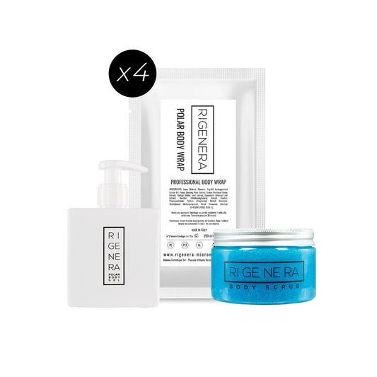 Rigenera - Kit Bendaggi Corpo Polar