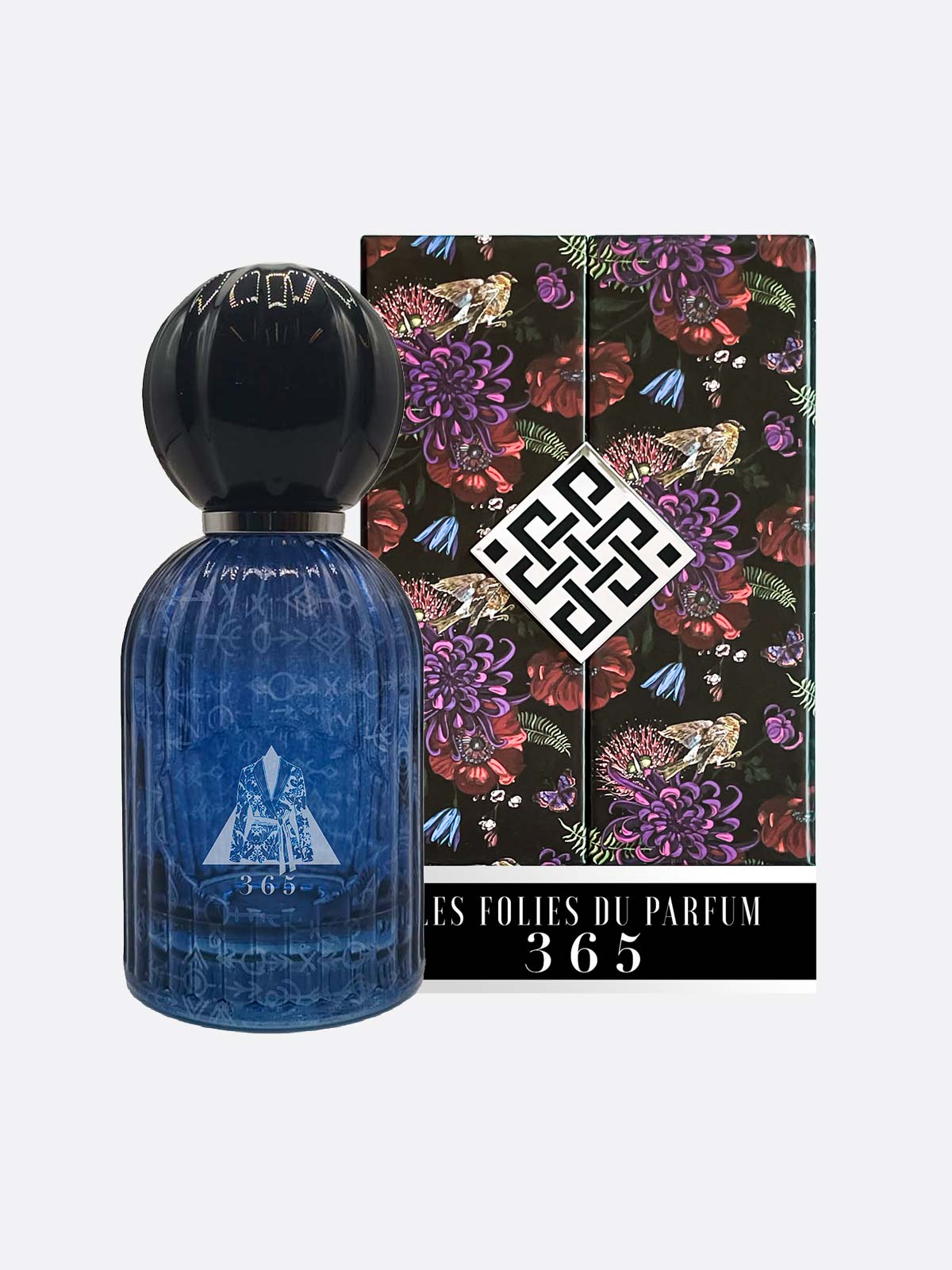 Les Folies du Parfum 365 – Eau de Parfum 100ml