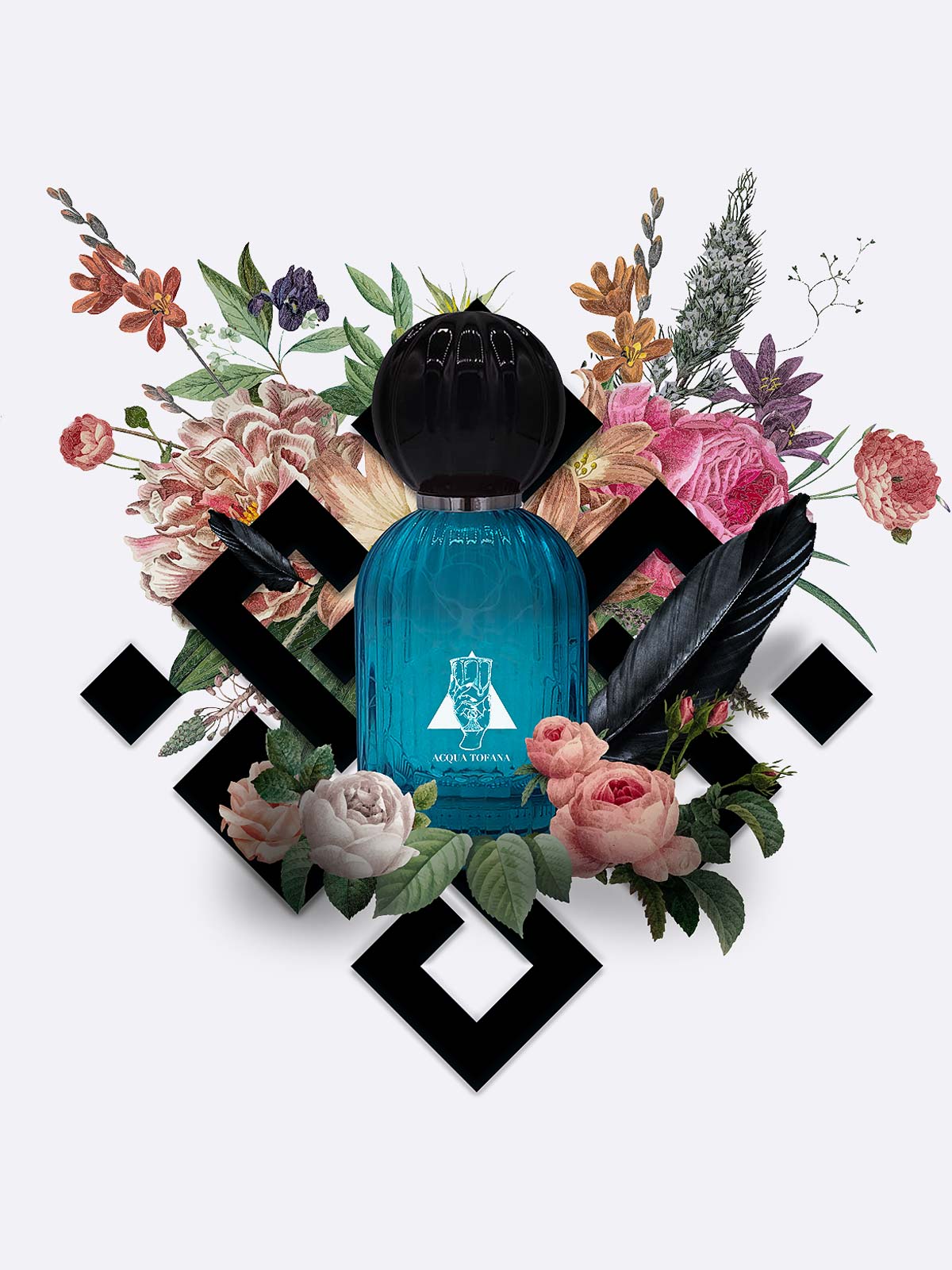 Les Folies du Parfum Acqua Tofana – Eau de Parfum 100ml