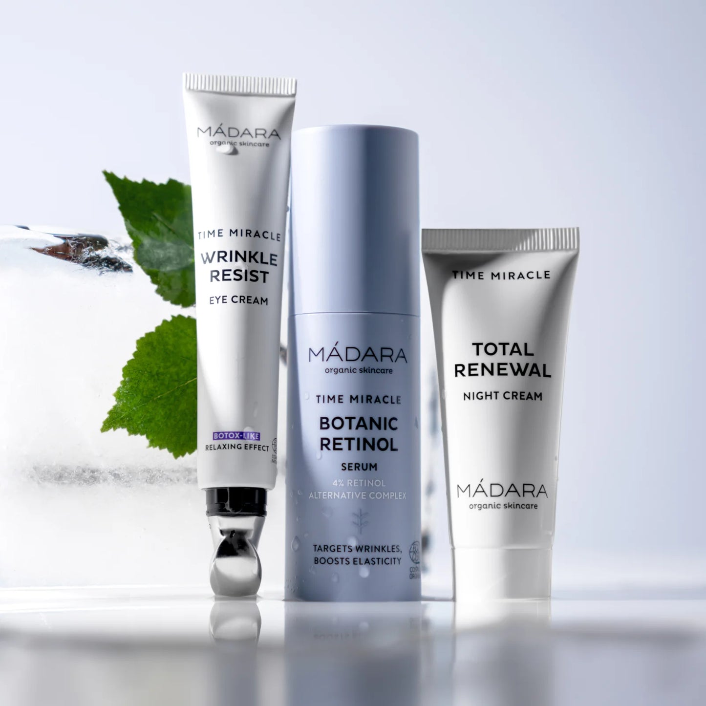 SET - Radical Renewal 3-Step Anti-Ageing Routine